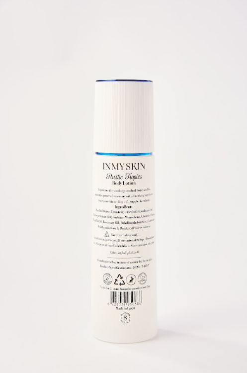 Body Lotion Rustic Tropics