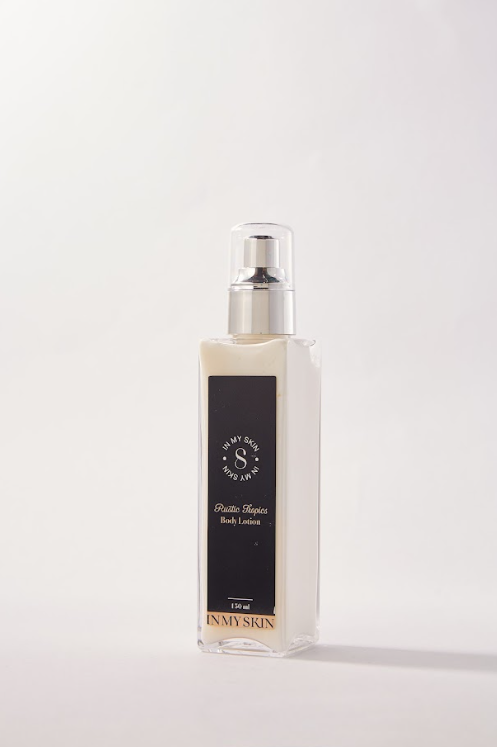 Body Lotion portable Rustic Tropics