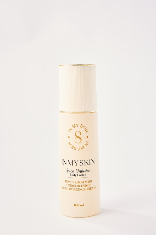 Body Lotion Spice Infusion