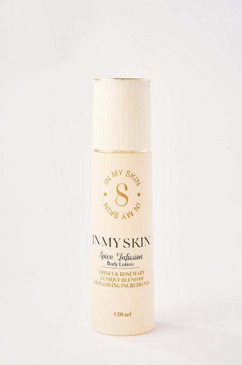 Body Lotion Spice Infusion
