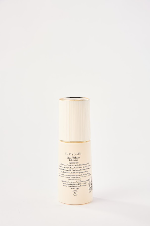 Body Lotion Spice Infusion