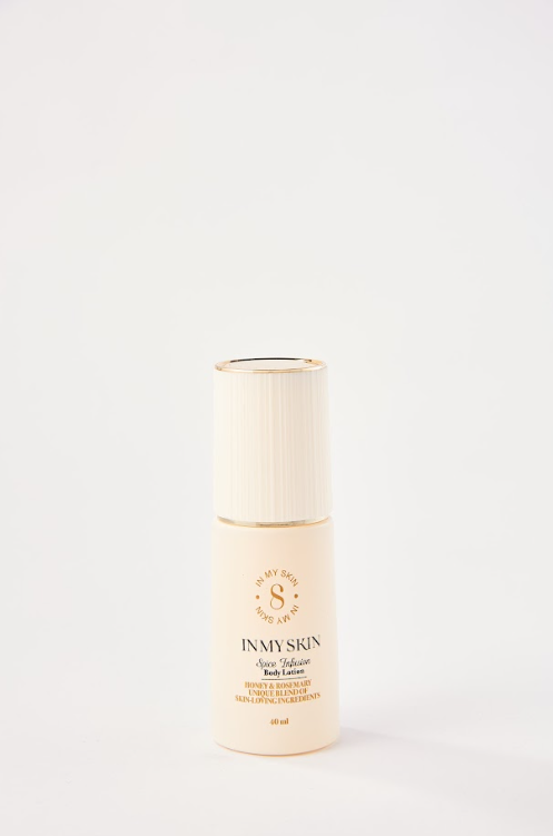 Body Lotion Spice Infusion