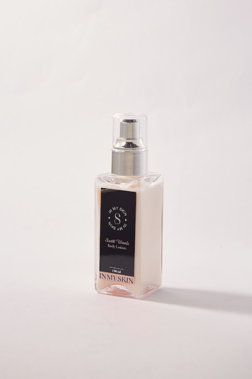 Body Lotion portable Sweet woods