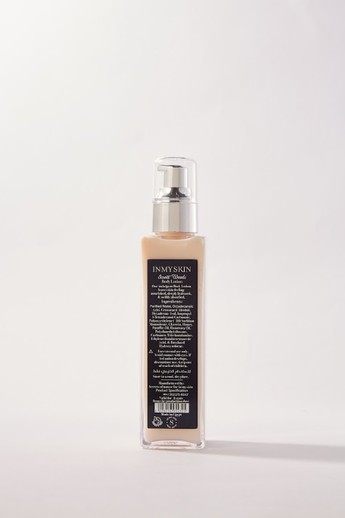 Body Lotion portable Sweet woods