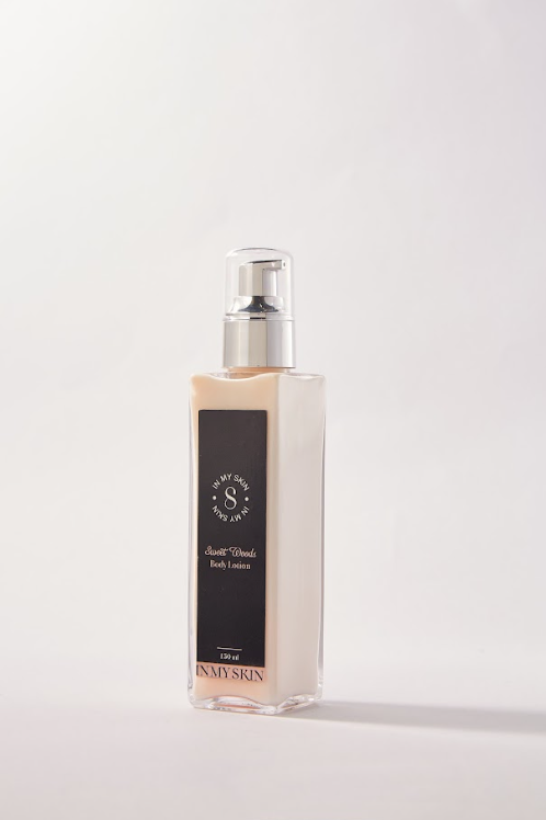 Body Lotion portable Sweet woods