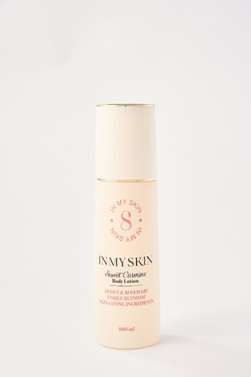 Body Lotion sweet carmine