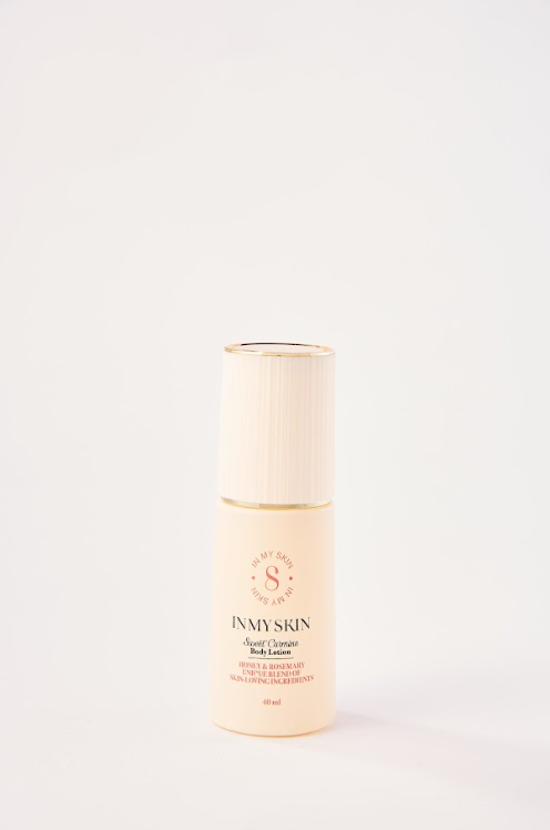 Body Lotion sweet carmine