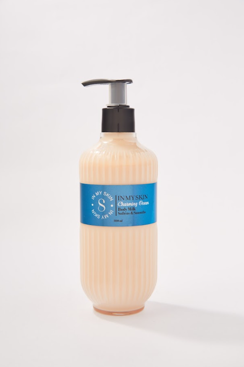 Body Milk Charming Ocean 300ml