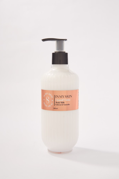 Body Milk Coconut caress 300ml