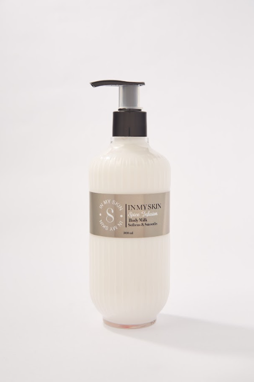 Body Milk Spice infusion 300ml