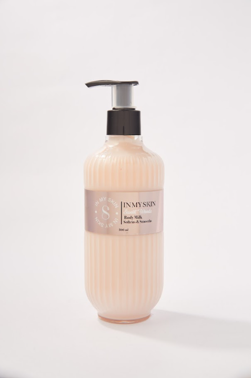 IN MY SKIN Body Milk Sweet woods 300ml