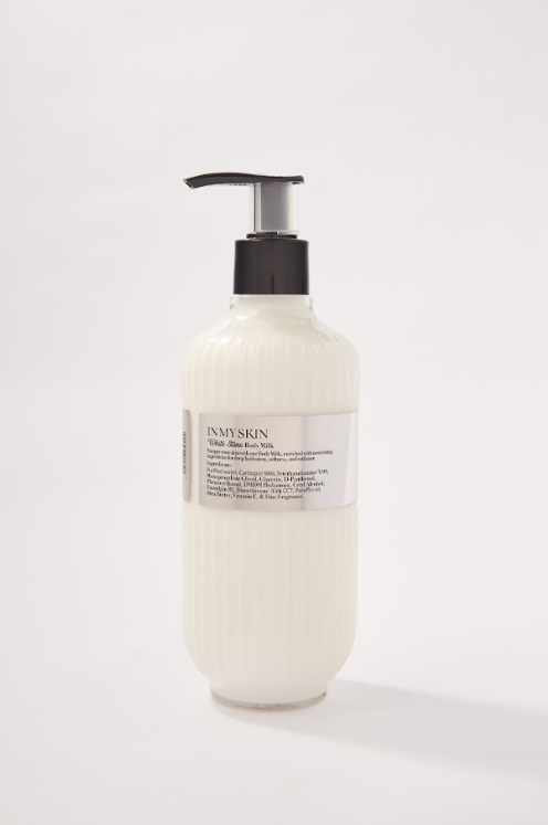Body Milk White Stone 300ml