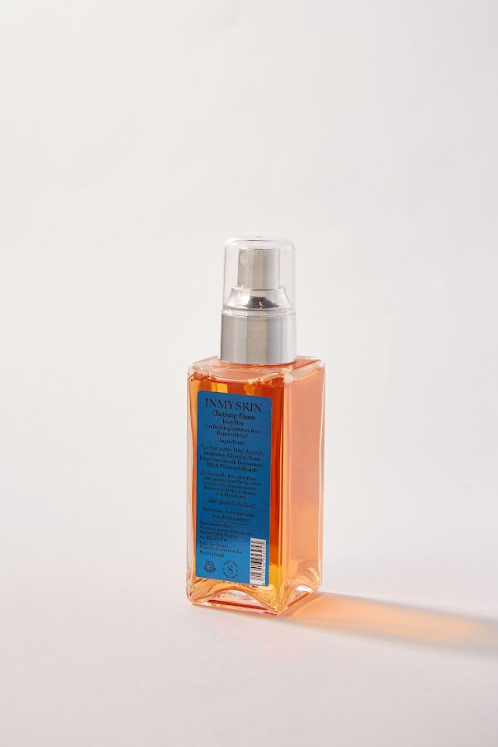 Body Mist Charming Ocean