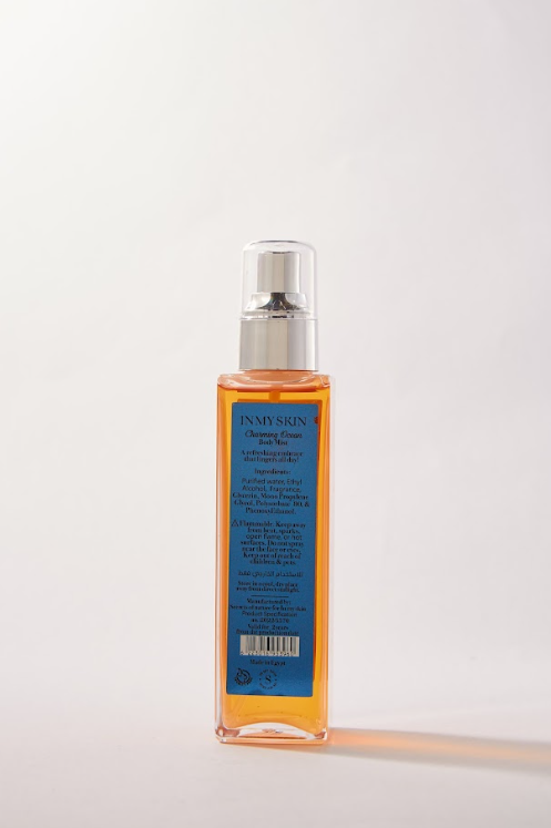 Body Mist Charming Ocean