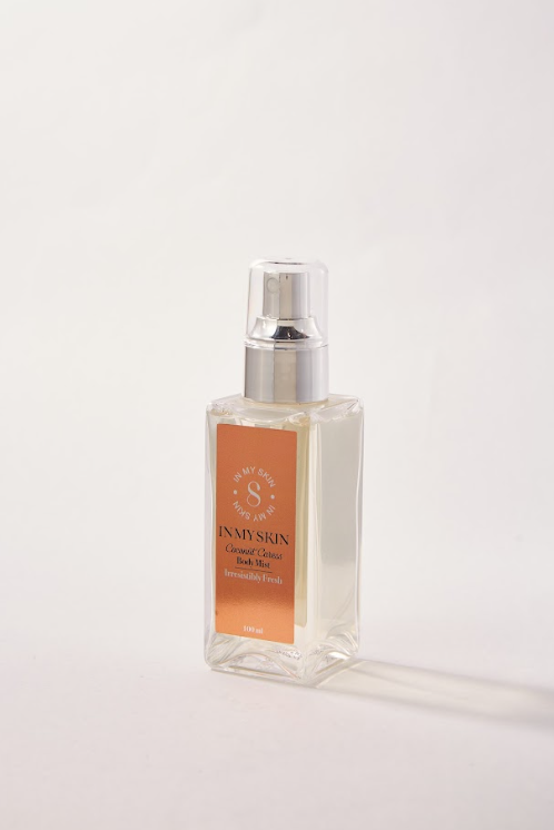 Body Mist Coconut caress