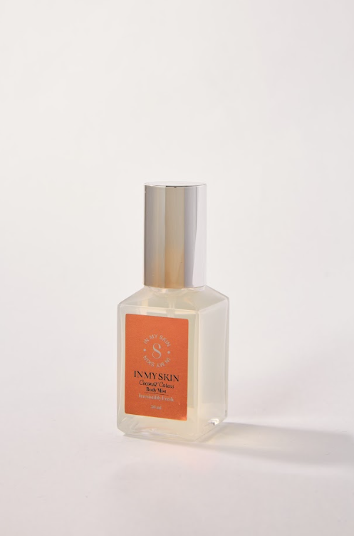 Body Mist Coconut caress
