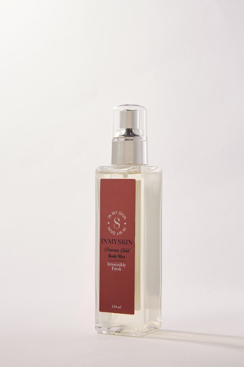 Body Mist Roman Gold