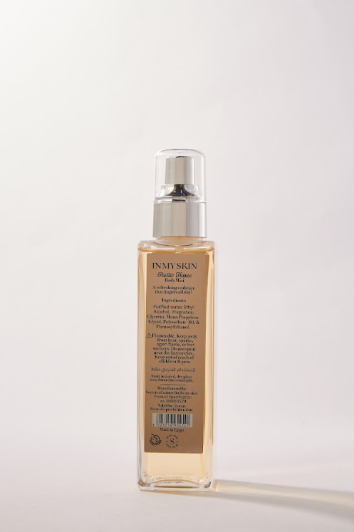 Body Mist Rustic Tropics