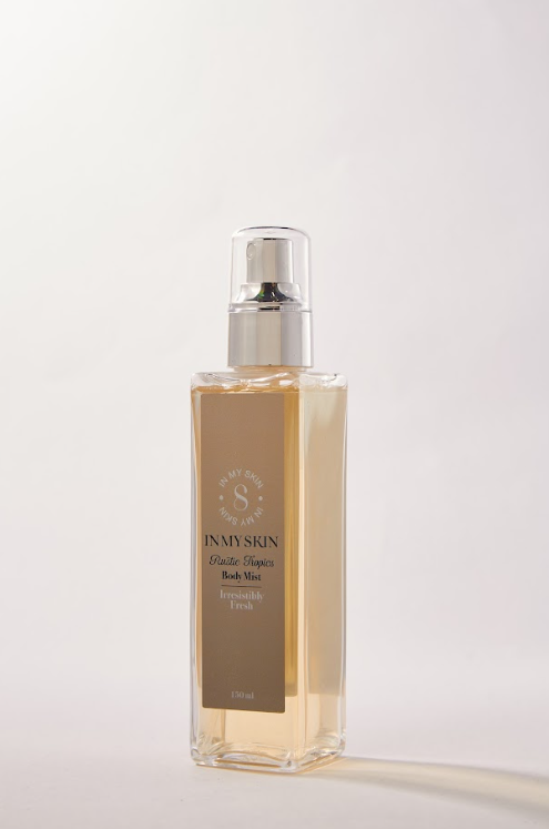 Body Mist Rustic Tropics
