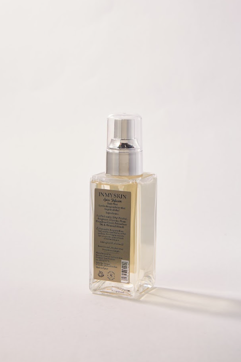 Body Mist Spice Infusion