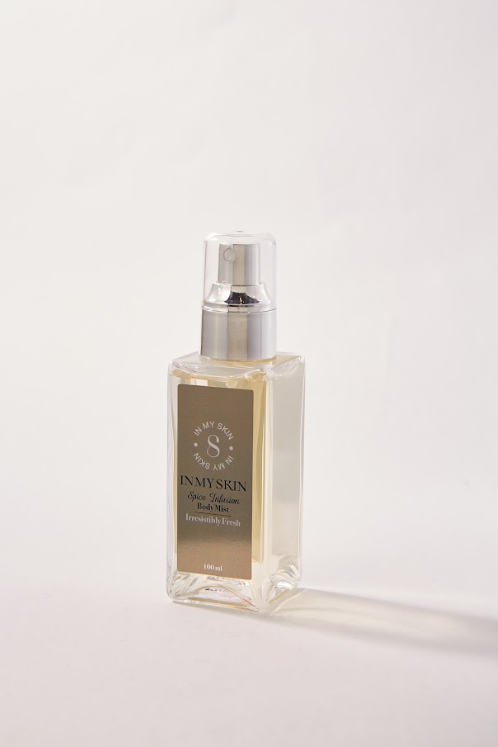 Body Mist Spice Infusion