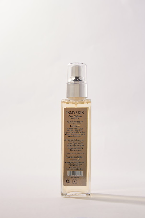 Body Mist Spice Infusion