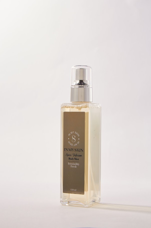 Body Mist Spice Infusion