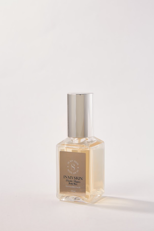 Body Mist Spice Infusion