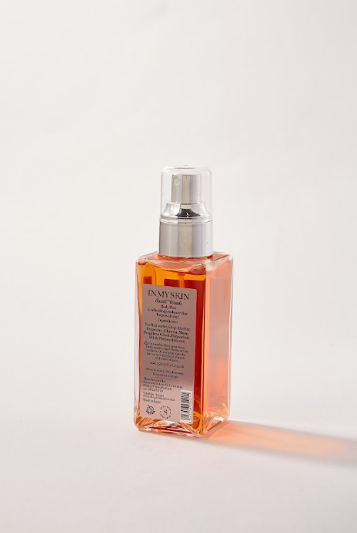 Body Mist Sweet woods