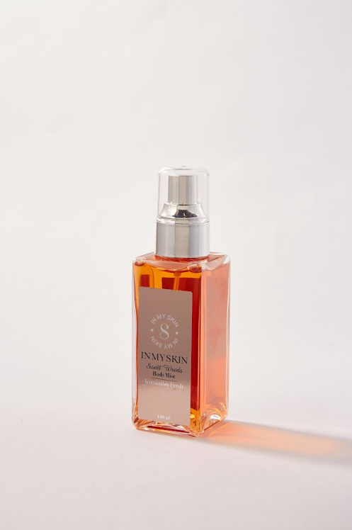 Body Mist Sweet woods