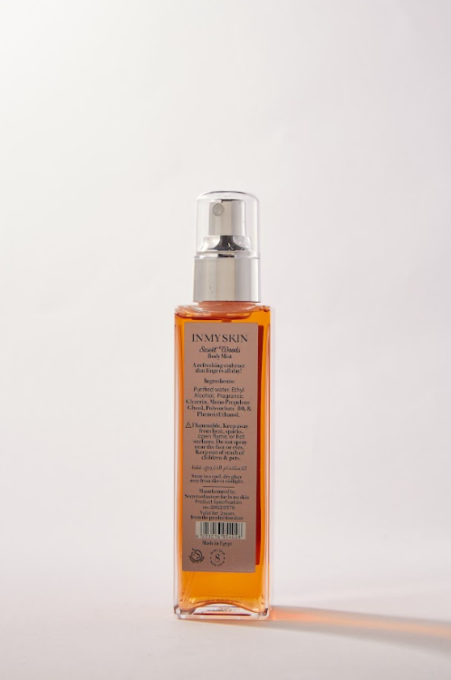 Body Mist Sweet woods