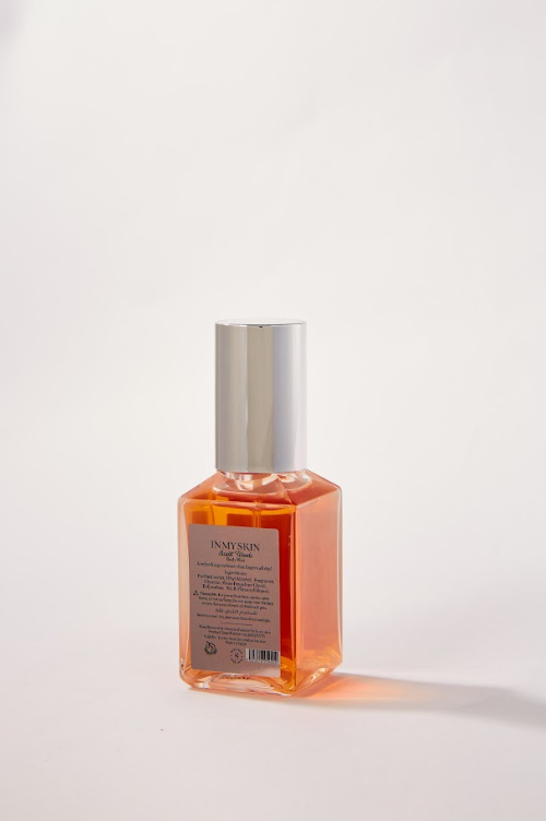 Body Mist Sweet woods