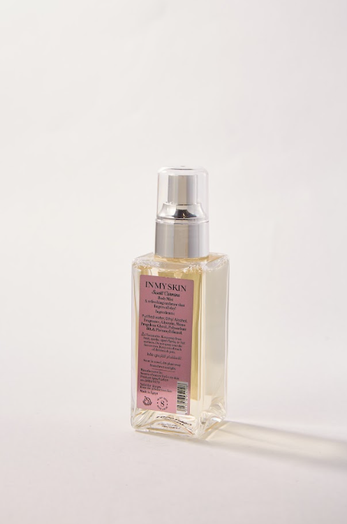 Body Mist sweet carmine