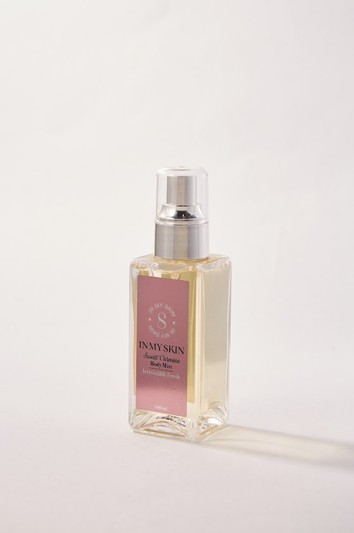 Body Mist sweet carmine