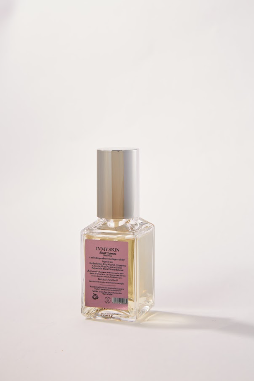 Body Mist sweet carmine