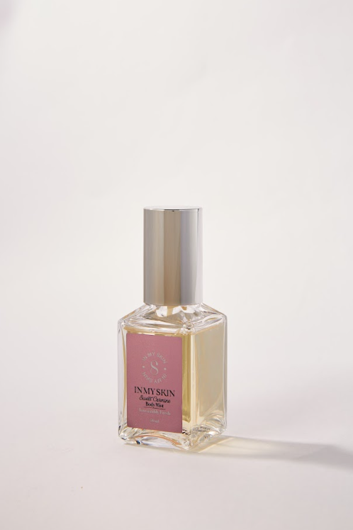 Body Mist sweet carmine
