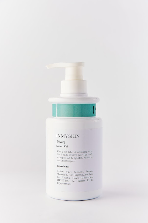 Body Wash breezy 500ml