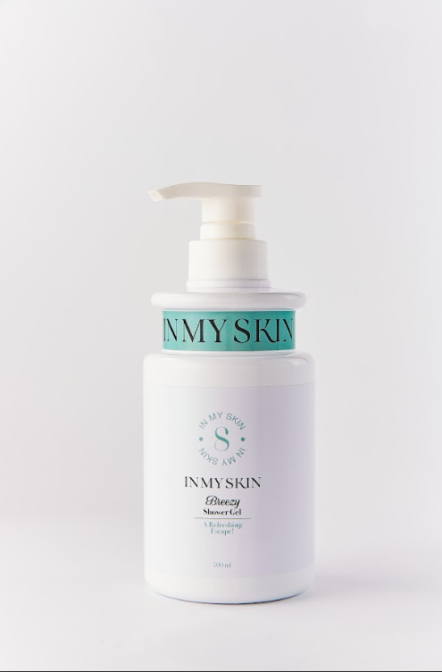 Body Wash breezy 500ml