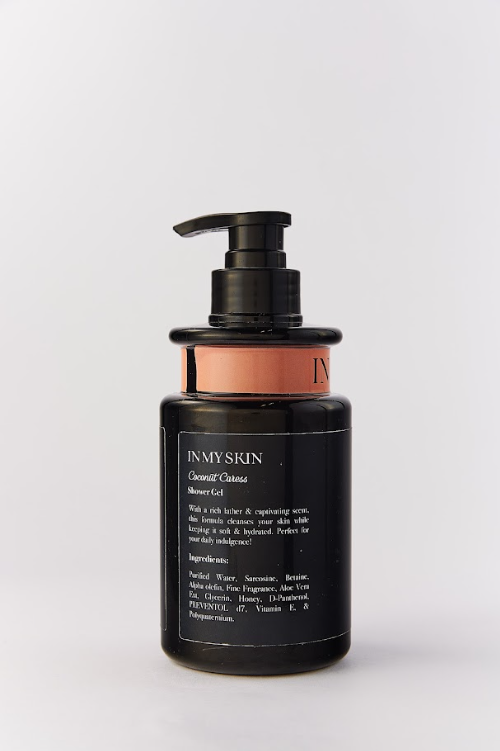 Body Wash coconut caress 500ml