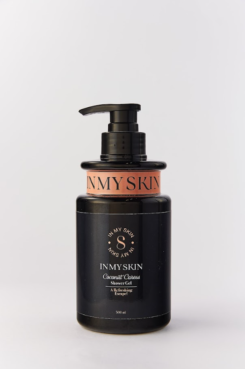 Body Wash coconut caress 500ml