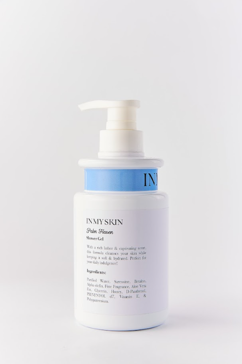Body Wash palm haven 500ml