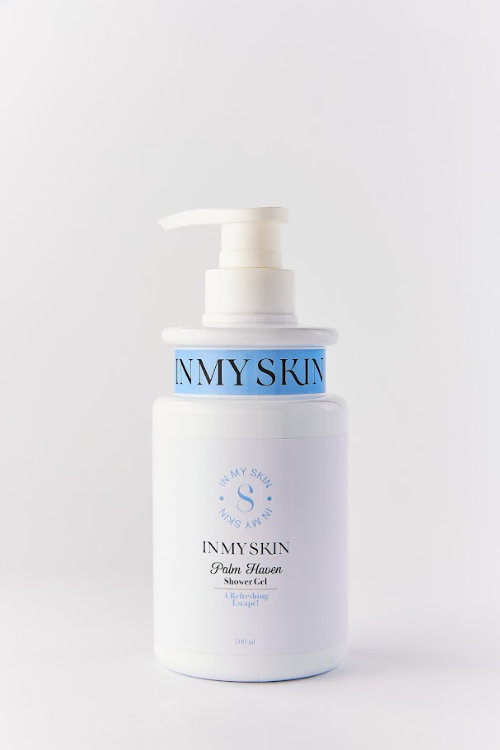 Body Wash palm haven 500ml