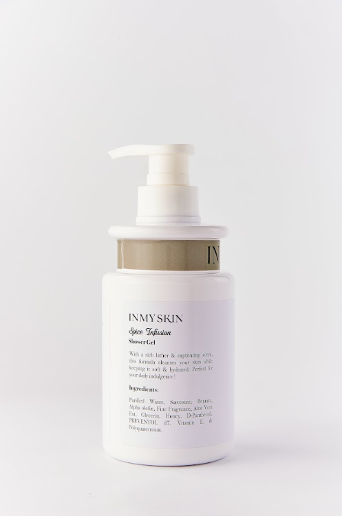 Body Wash spice infusion 500ml