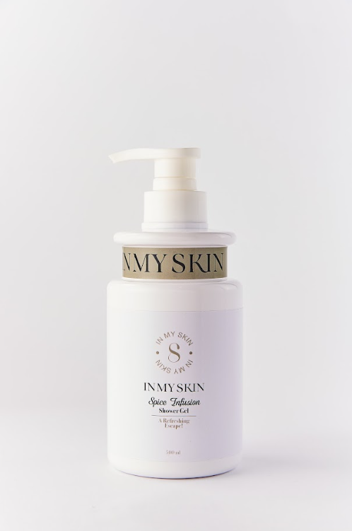 Body Wash spice infusion 500ml