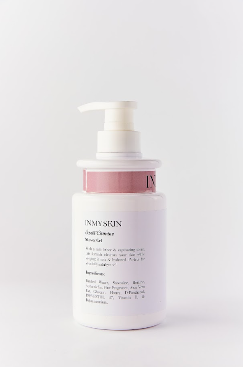 Body Wash sweet carmine 500ml