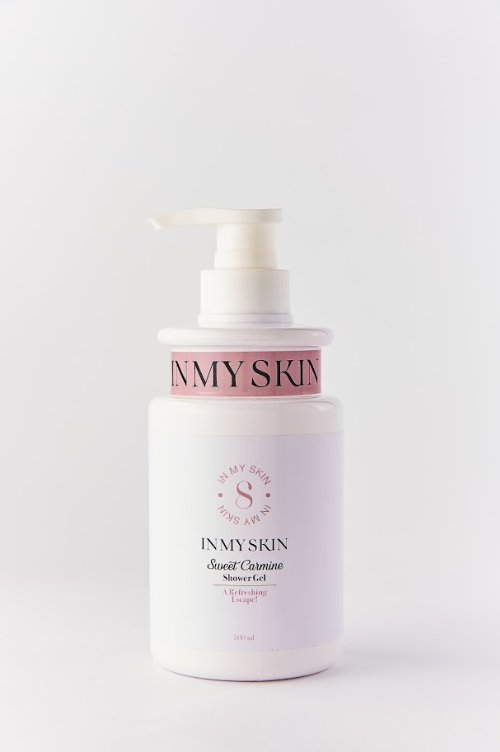 Body Wash sweet carmine 500ml