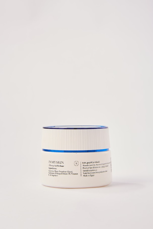 Gel Perfume breezy 50gm