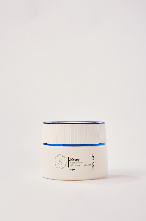Gel Perfume breezy 50gm
