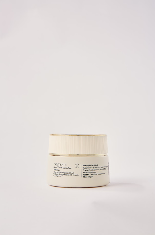 Gel Perfume sweet woods 50gm