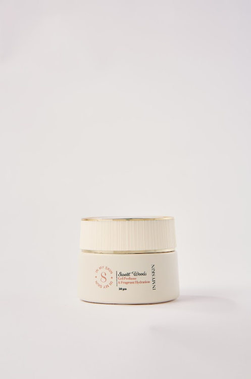 Gel Perfume sweet woods 50gm
